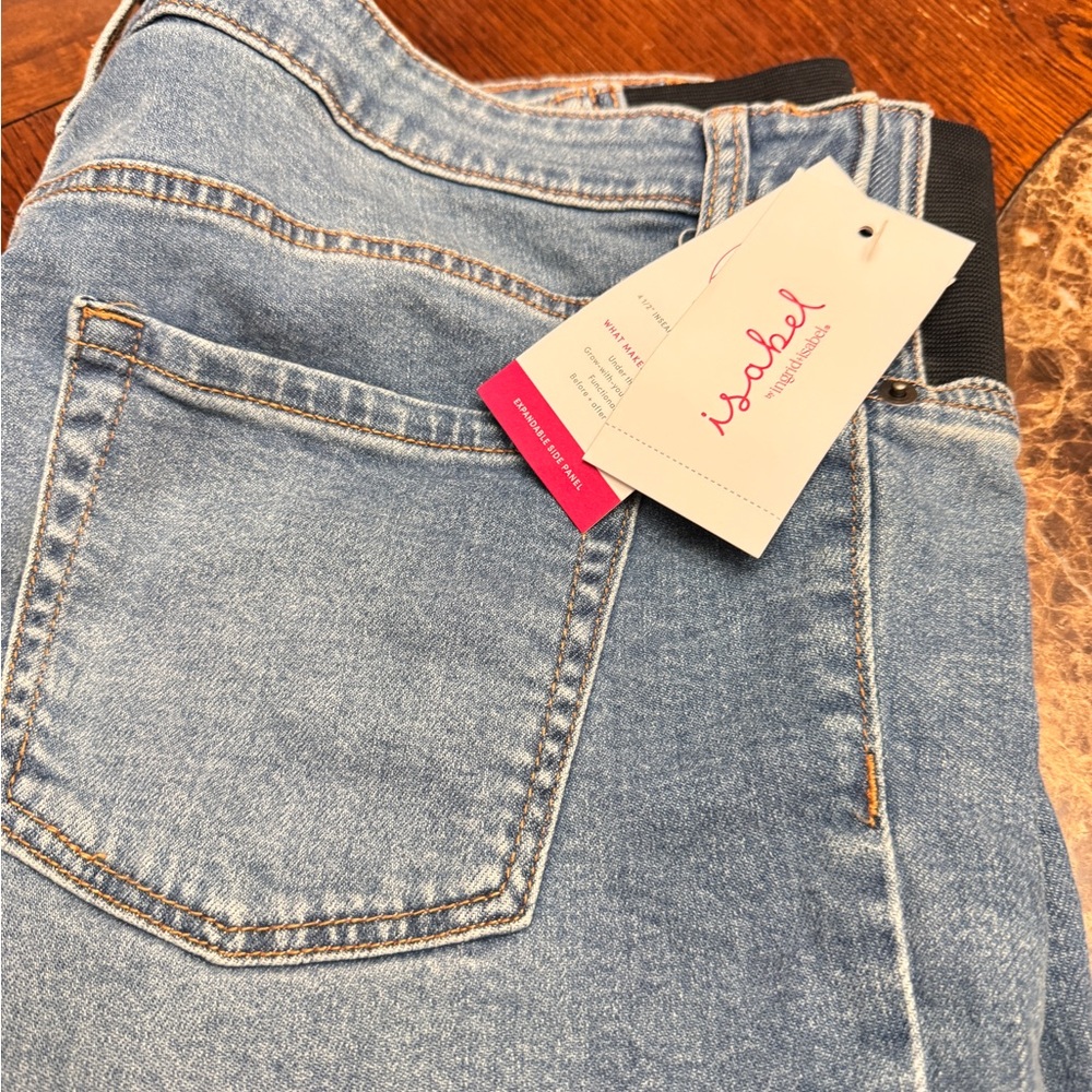 Isabelle midi shorts 14 New